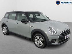 Grey Used 2022 Mini Cooper Clubman Classic Estate | £15,899 (Fair price)