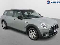 Grey Used 2022 Mini Cooper Clubman Classic Estate | £16,949 (Fair price)