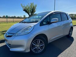 Silver Used 2024 Honda Jazz Hatchback | £3,900