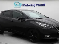Used 2019 Nissan Micra N-TEC Hatchback | £13,800 (Fair price)