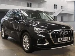 Black Used 2019 Audi Q3 Sport SUV | £20,199 (A bit pricey)