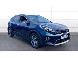 Blue Used 2020 Kia Niro SUV | £14,345 (Super price)