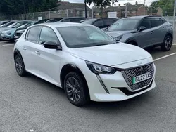 Used 2022 Peugeot e-208 Allure Premium Hatchback | £12,335 (Good price)