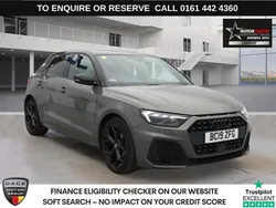 Grey Used 2019 Audi A1 Sportback S-Line Hatchback | £17,489 (A bit pricey)