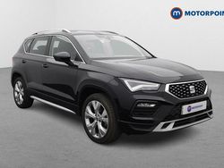 Black Used 2024 Seat Ateca Xperience SUV | £20,949 (Good price)