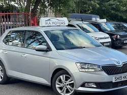 Used 2019 Skoda Fabia SE Hatchback | £7,195 (Fair price)