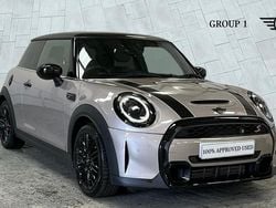 Grey Used 2022 Mini Cooper S Exclusive Hatchback | £23,995 (Fair price)