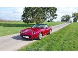 Red Used 1995 TVR Chimaera Cabriolet | £15,495