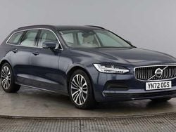 Blue Used 2022 Volvo V90 Core Estate | £25,500