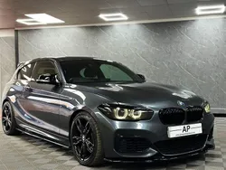 Grey Used 2016 BMW M140 M Sport Hatchback | £17,990 (Fair price)