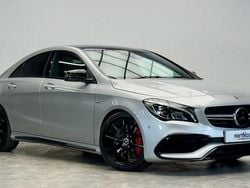 Used 2017 Mercedes CLA45 AMG AMG Sedan | £25,995 (Expensive)