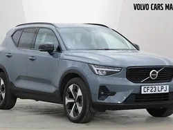 Used 2023 Volvo XC40 Ultimate SUV | £34,990 (Fair price)