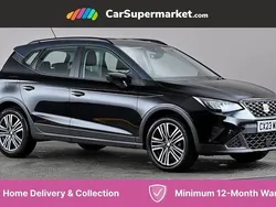Used 2026 Seat Arona SE Technology SUV | £10,697 (Good price)