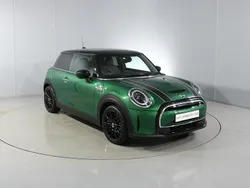 Green Used 2023 Mini Cooper SE Hatch Hatchback | £17,790 (Expensive)