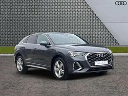 Grey Used 2023 Audi Q3 S-Line SUV | £29,295 (A bit pricey)
