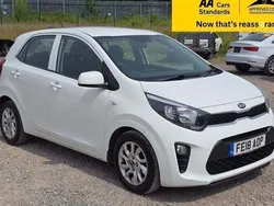 Used 2020 Kia Picanto 2 Hatchback | £8,780 (Good price)