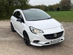 White Used 2015 Vauxhall Corsa Edition Hatchback | £5,850 (Fair price)