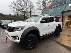 White Used 2018 Nissan Navara Tekna Pickup | £14,980
