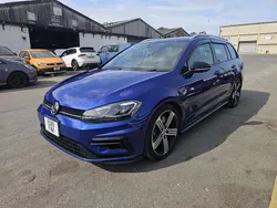 Blue Used 2023 VW Golf VIII R Estate | £19,995