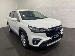 White Used 2023 Suzuki SX4 S-Cross SUV | £17,999 (Good price)