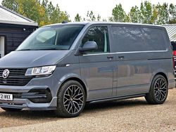Grey Used 2021 VW T6.1 Startline Van | £19,995 (Super price)