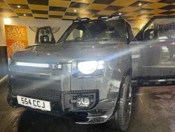 Grey Used 2021 Land Rover Defender Dynamic SUV | £56,995 (Expensive)