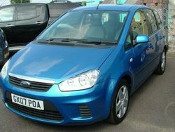 Used 2007 Ford C-MAX MPV | £5,200