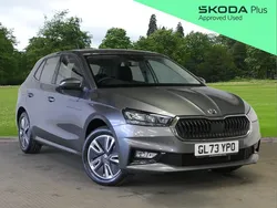 Grey Used 2024 Skoda Fabia SE L Hatchback | £14,995 (Fair price)