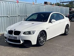 White Used 2007 BMW M3 Comfort Edition Coupe | £16,795
