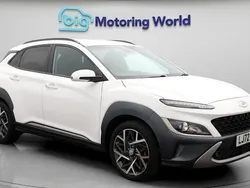 Used 2022 Hyundai Kona Premium SUV | £18,500 (Fair price)