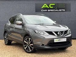 Grey Used 2014 Nissan Qashqai S SUV | £5,795 (Expensive)