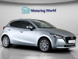 Silver Used 2021 Mazda 2 Inclusive Hatchback | £11,400 (Fair price)