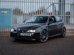 Black Used 2025 Alfa Romeo 147 Hatchback | £10,000