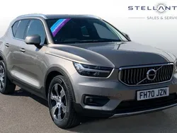 Used 2022 Volvo XC40 Inscription SUV | £25,682 (Fair price)