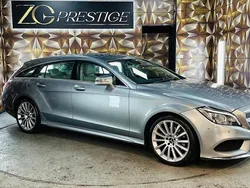 Used 2015 Mercedes 220 AMG line Estate | £13,495 (A bit pricey)