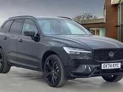Black Used 2024 Volvo XC60 Ultra SUV | £48,000 (A bit pricey)
