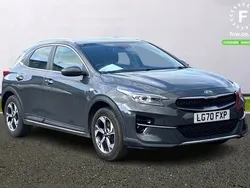 Grey Used 2020 Kia XCeed 2 SUV | £12,299 (Fair price)