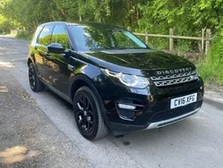 Black Used 2016 Land Rover Discovery Sport HSE SUV | £10,490 (Good price)