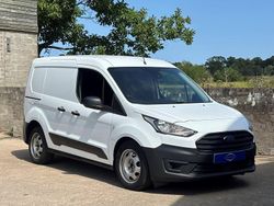 White Used 2022 Ford Transit Van | £8,995 (Good price)