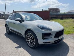 Grey Used 2019 Porsche Macan SUV | £37,995 (A bit pricey)