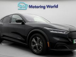 Used 2021 Ford Mustang Mach-E Extended Range SUV | £20,000 (Fair price)