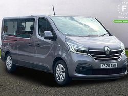 Grey Used 2020 Renault Trafic Van | £21,499