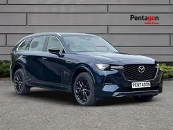 Other New 2024 Mazda CX-80 Homura-Line SUV | £52,990 (Good price)