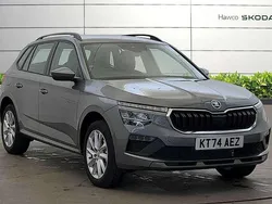 Graphite grey metallic Used 2025 Skoda Kamiq SE SUV | £18,995 (A bit pricey)
