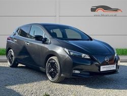 Black Used 2024 Nissan Leaf Tekna Hatchback | £21,588