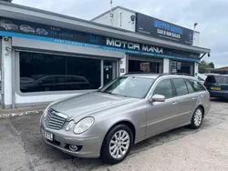 Silver Used 2008 Mercedes E280 Elegance Estate | £1,495