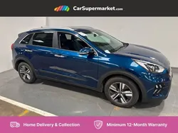 Blue Used 2020 Kia Niro 2 SUV | £15,497 (Fair price)