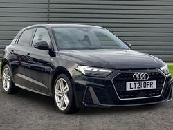 Used 2021 Audi A1 Sportback S-Line Hatchback | £18,195 (A bit pricey)