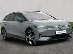 Grey Used 2025 VW ID.7 GTX Sedan | £40,995 (Super price)
