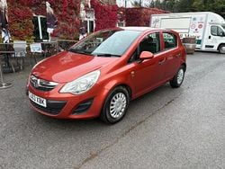 Orange Used 2013 Vauxhall Corsa S Hatchback | £2,999 (Super price)